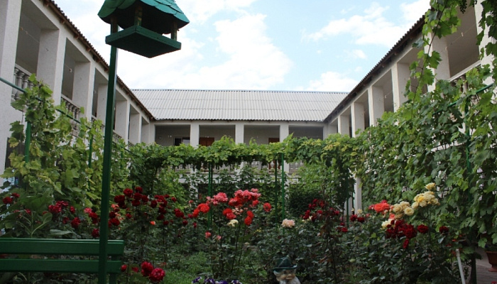&quot;Солнечная Орхидея&quot; гостевой дом в Николаевке, ул. Солнечная, 3 - фото 1