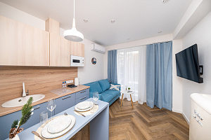 Апартаменты Полтавская 21Ак2