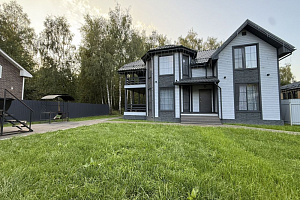 Дом под-ключ Ильинское 159