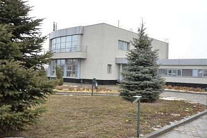 Базы отдыха Волжского с бассейном, "Терра Кампо" мотель с бассейном - фото