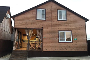 "Уютный дворик" дом под-ключ