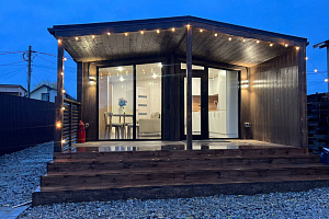 "EVENT BARN" дом под-ключ