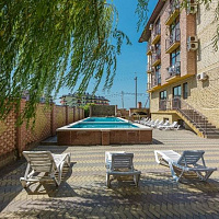 &quot;ОСТРОВОК на Мира 78&quot; отель