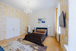 &quot;Dere Apartments на Гривцова 3&quot; 3х-комнатная квартира в Санкт-Петербурге 12