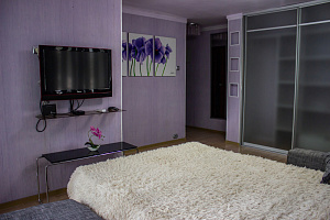 Гостиницы Приморского края все включено, "Уютная современная" 1-комнатная все включено - забронировать номер
