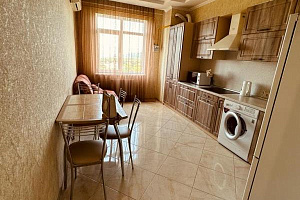 Квартиры Кабардинки с кухней, 1-комнатная Мира 15 с кухней - фото