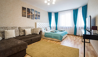 &quot;Сова-Дом на Волжской 25&quot; 2х-комнатная квартира в Нижнем Новгороде - фото 3