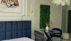 Фото объекта ««Green Palace» квартира-студия в Сочи», 5