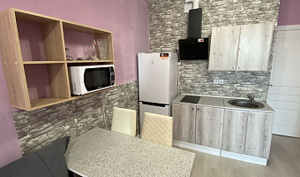 1-комнатая квартира Героя Георгия Бочарникова 4 в Краснодаре - фото 5