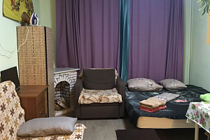 Гостиницы Видного с размещением с животными, квартира-студия Сухановская 31 с размещением с животными