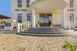 Пансионаты Анапы с подогреваемым бассейном, "Villa Park&Spa" с подогреваемым бассейном - раннее бронирование