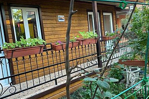 Гостевые дома Лазаревского с размещением с животными, "Марго" с размещением с животными - забронировать номер