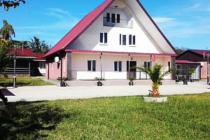 Рейтинг гостевых домов Абхазии, "Гостевой двор в Приморском" рейтинг