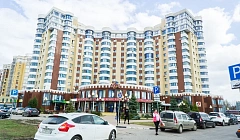 Фото объекта «2х-комнатная квартира Максима Горького 28 в Тамбове», 2
