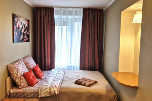 "Уютная у метро Кантемировская" 2х-комнатная квартира