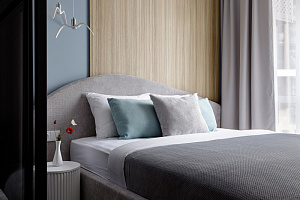 "Арт-студия в ЖК Аллея-Парк" квартира-студия