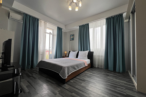 &quot;СуткиРу на Октябрьской 337/3&quot; 1-комнатная квартира