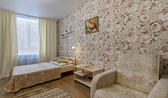 1-комнатная квартира Чайковского 8 в Воронеже - фото 5