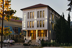 Мотели Геленджика, "Oscar" мотель