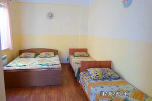&quot;Солнечная&quot; мини-гостиница в Анапе, ул. Тургенева, 151/а фото 2