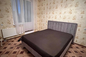 Гостиницы Новосибирска у озера, 1-комнатная Семьи Шамшиных 20 у озера