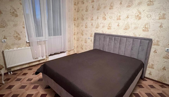 1-комнатная квартира Семьи Шамшиных 20 в Новосибирске - фото 1