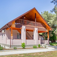 "Пляжный Поселок" отель