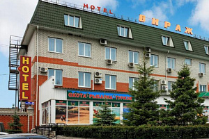Гостиницы Брянска с сауной, "Вираж" с сауной - фото