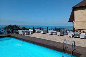 Отели Лермонтово с видом на море, "VAN" с видом на море - фото