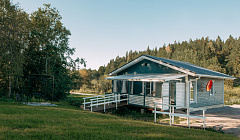Фото объекта ««Vuorio Lampi» коттедж под-ключ п. Вуорио (Сортавала) », 5