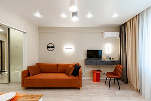 1-комнатная квартира Бари Галеева 8Ак3