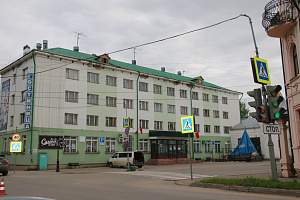 Гостиница в , "Сухона" - фото