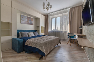 1-комнатная квартира Павла Андреева 4