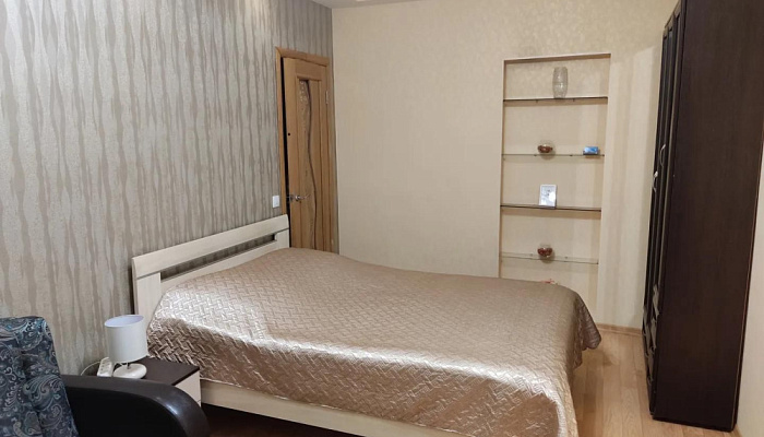 &quot;Комфортная&quot; 1-комнатная квартира в Мурманске - фото 1