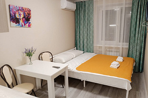 Гостиницы Владивостока без предоплаты, "Уютные студии на Светланской 195А" без предоплаты - цены