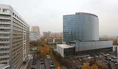 Фото объекта ««Алис Вернадского 41с1» апартаменты в Москве», 5