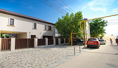 Фото объекта ««Villa Katalpa» гостевой дом в Джемете», 2