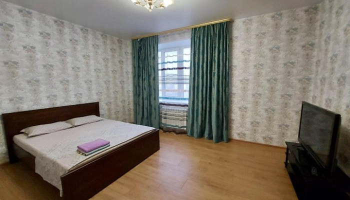 1-комнатная квартира Красный 77Б в Новосибирске - фото 1