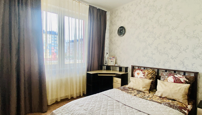 1-комнатная квартира Советская 108 в Ноябрьске - фото 1