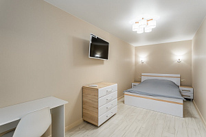 Гостиницы Дзержинска с сауной, "В самом центре" 1-комнатная с сауной