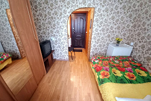 1-комнатная квартира Парашютная 21 в Красноярске 4
