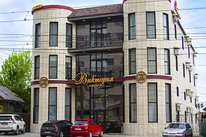 Гостиницы Самары в центре, "Виктория" в центре - фото