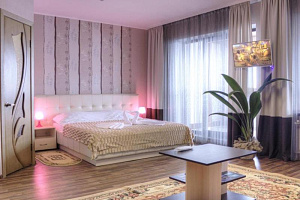Квартиры Соликамска 2-комнатные, "Medeo" гостиничный комплекс 2х-комнатная