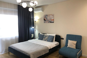 &quot;В столице Сибири&quot; квартира-студия