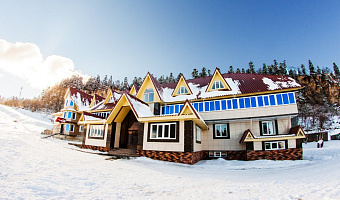 &quot;Лаго-Наки&quot; турбаза в Лаго-Наки - фото 4