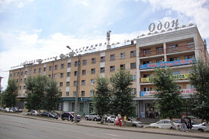 Гостиницы Улан-Удэ у автовокзала, "Одон" у автовокзала