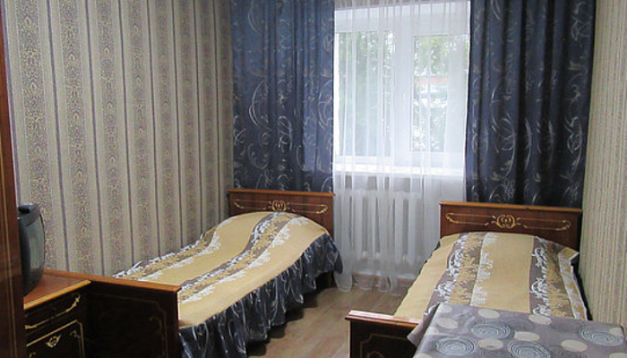 &quot;Дворик&quot; мини-гостиница в Кемерово - фото 1