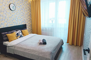 "Воинов-интернационалистов 7" 2х-комнатная квартира