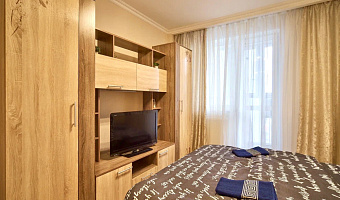 &quot;RELAX APART уютная для 2 с просторной лоджией&quot; 1-комнатная квартира в Химках - фото 5