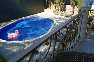 Отели Алушты с подогреваемым бассейном, "VK-GRAND" с подогреваемым бассейном - цены